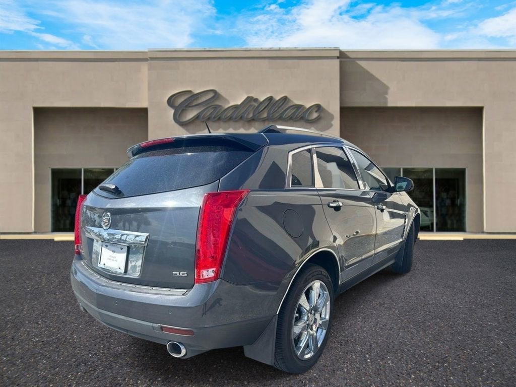 2012 Cadillac SRX Performance Collection