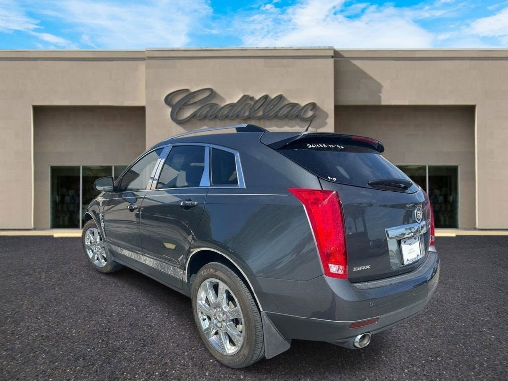 2012 Cadillac SRX Performance Collection