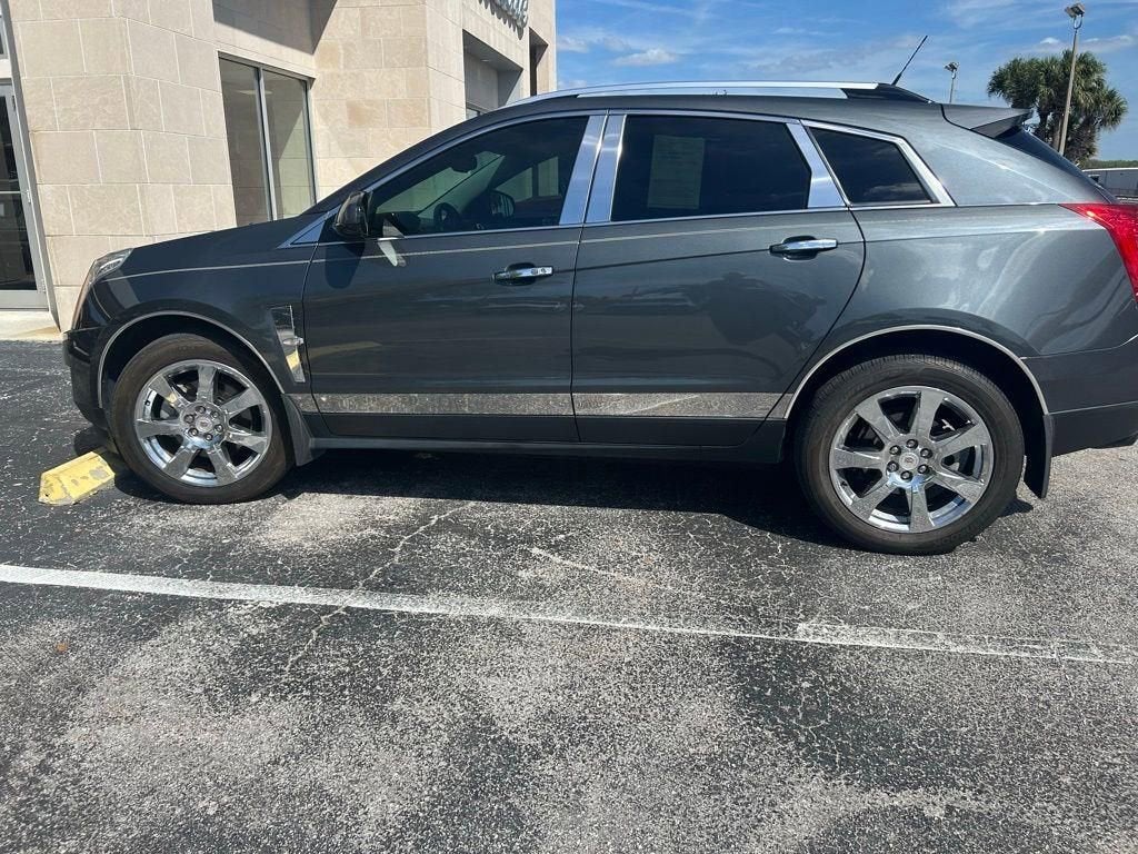 2012 Cadillac SRX Performance Collection