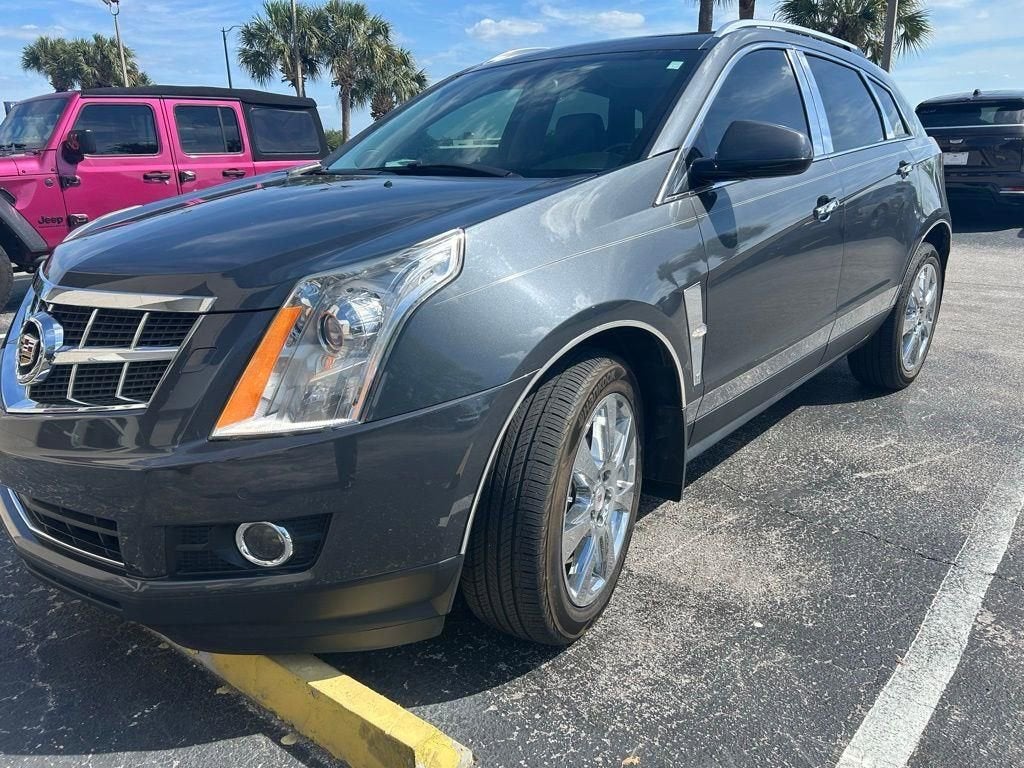 2012 Cadillac SRX Performance Collection