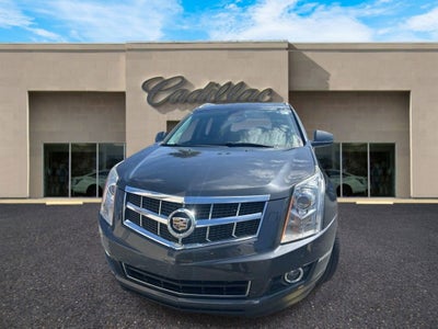2012 Cadillac SRX Performance Collection