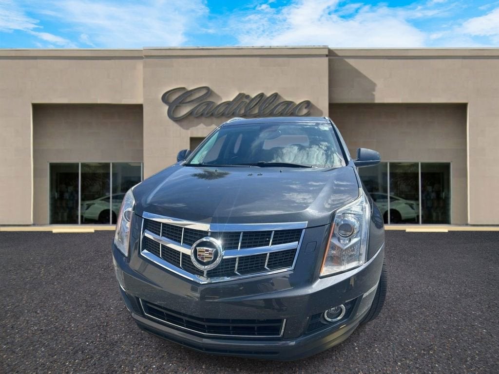 2012 Cadillac SRX Performance Collection