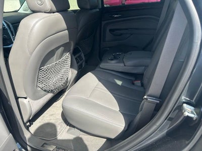 2012 Cadillac SRX Performance Collection