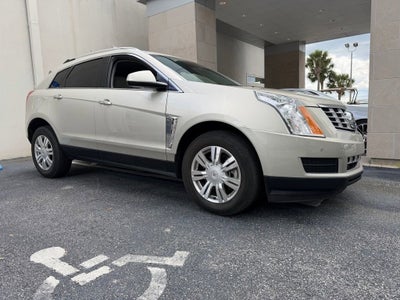 2013 Cadillac SRX Luxury Collection