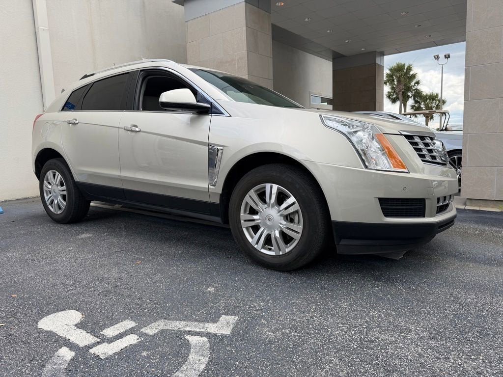 2013 Cadillac SRX Luxury Collection