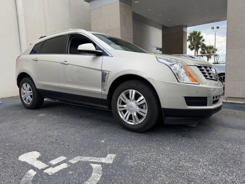 2013 Cadillac SRX Luxury Collection