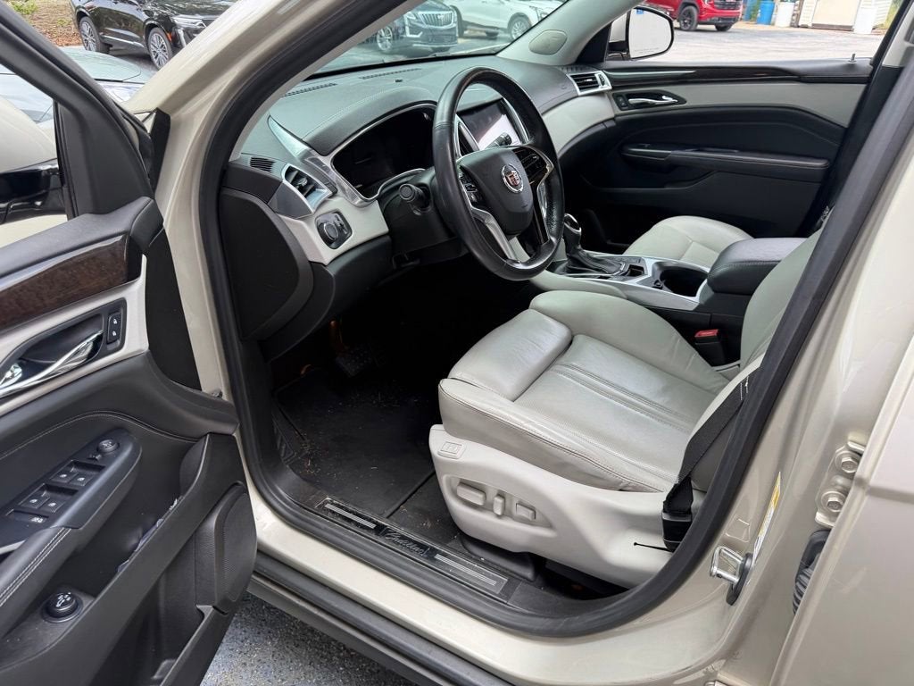 2013 Cadillac SRX Luxury Collection