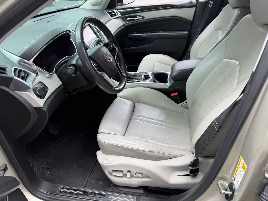 2013 Cadillac SRX Luxury Collection