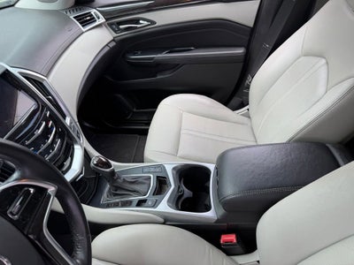 2013 Cadillac SRX Luxury Collection