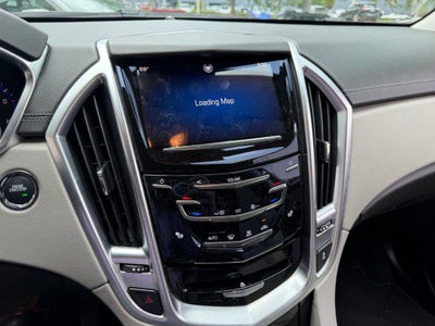 2013 Cadillac SRX Luxury Collection