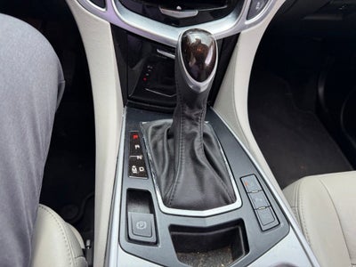 2013 Cadillac SRX Luxury Collection