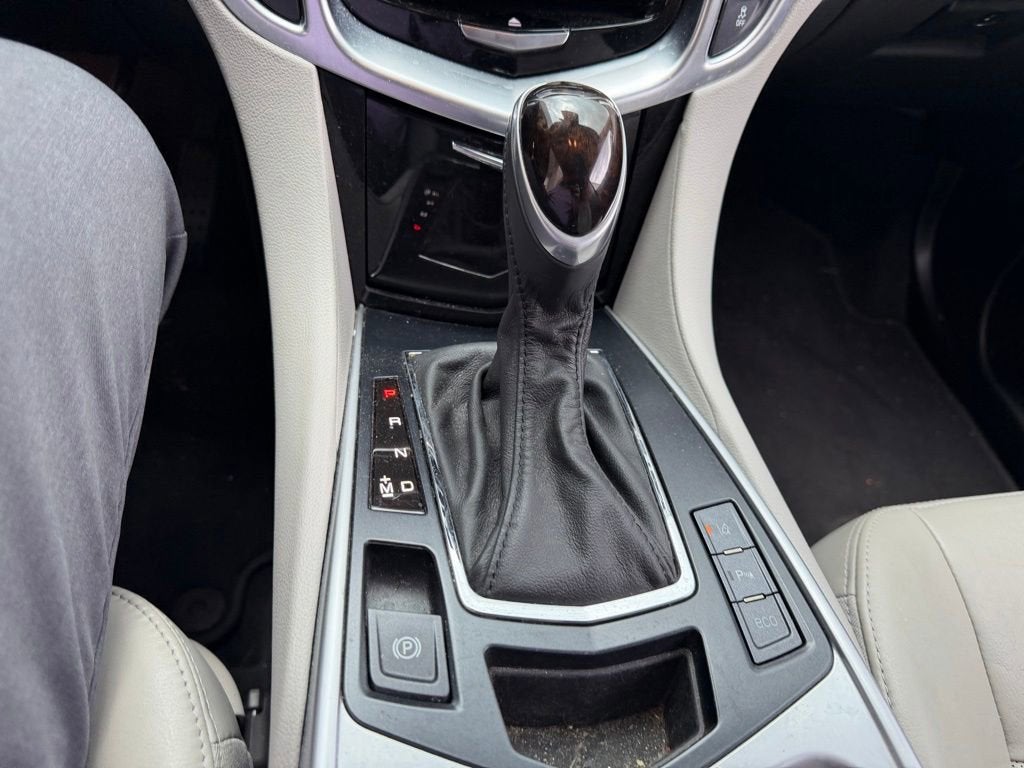 2013 Cadillac SRX Luxury Collection