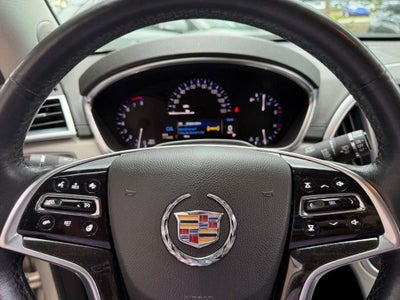 2013 Cadillac SRX Luxury Collection