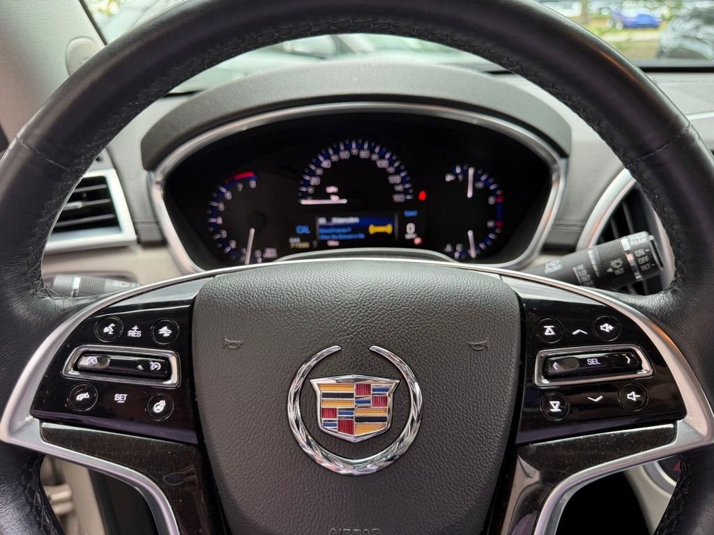 2013 Cadillac SRX Luxury Collection