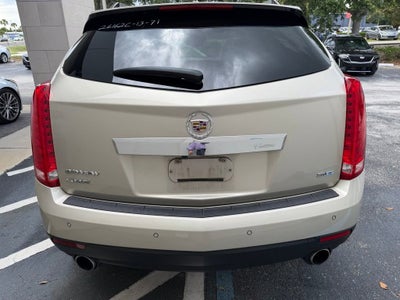 2013 Cadillac SRX Luxury Collection
