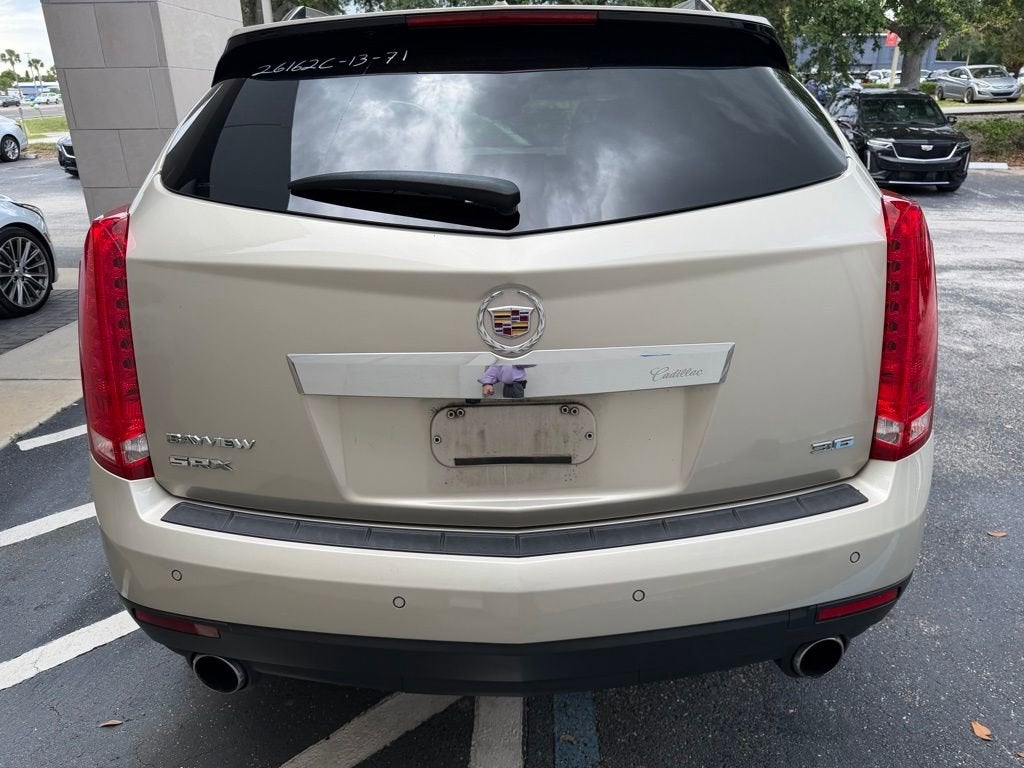 2013 Cadillac SRX Luxury Collection
