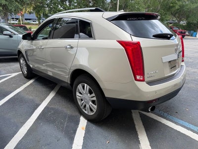 2013 Cadillac SRX Luxury Collection