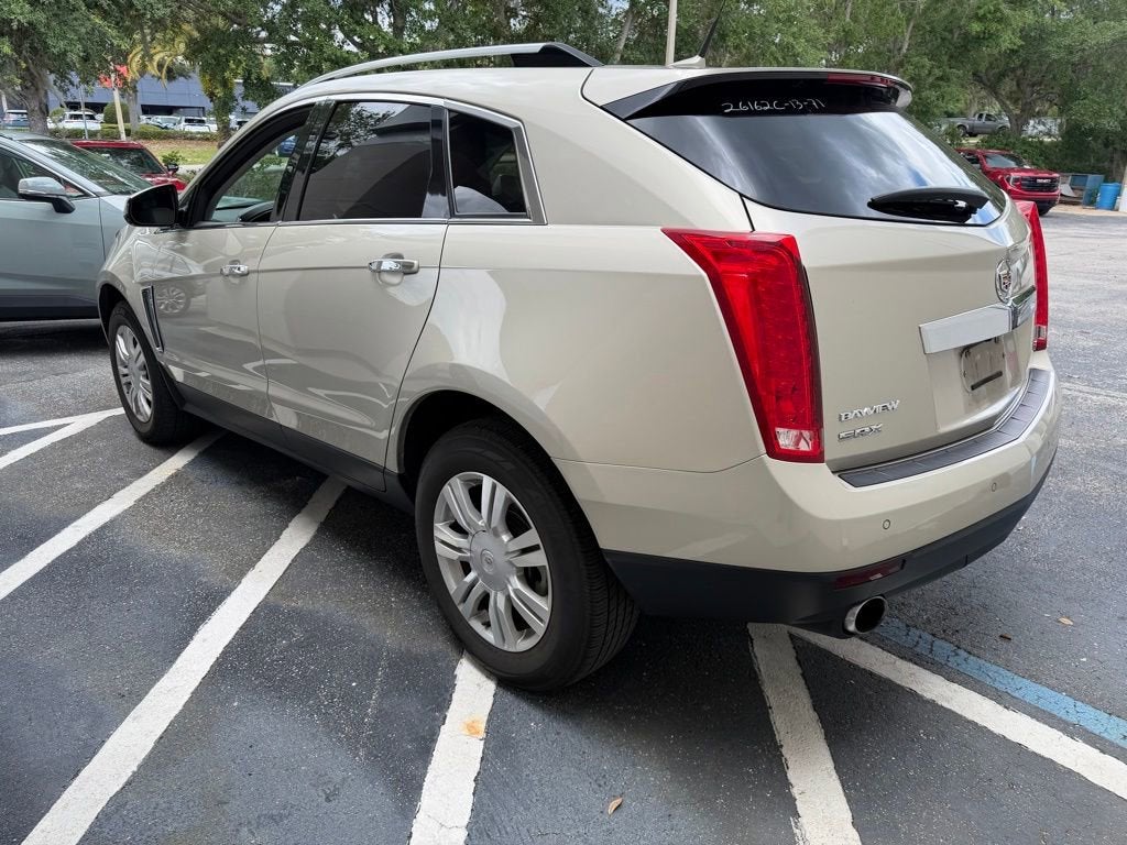 2013 Cadillac SRX Luxury Collection
