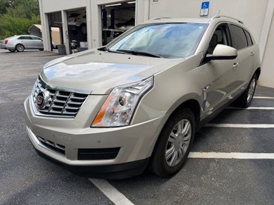 2013 Cadillac SRX Luxury Collection