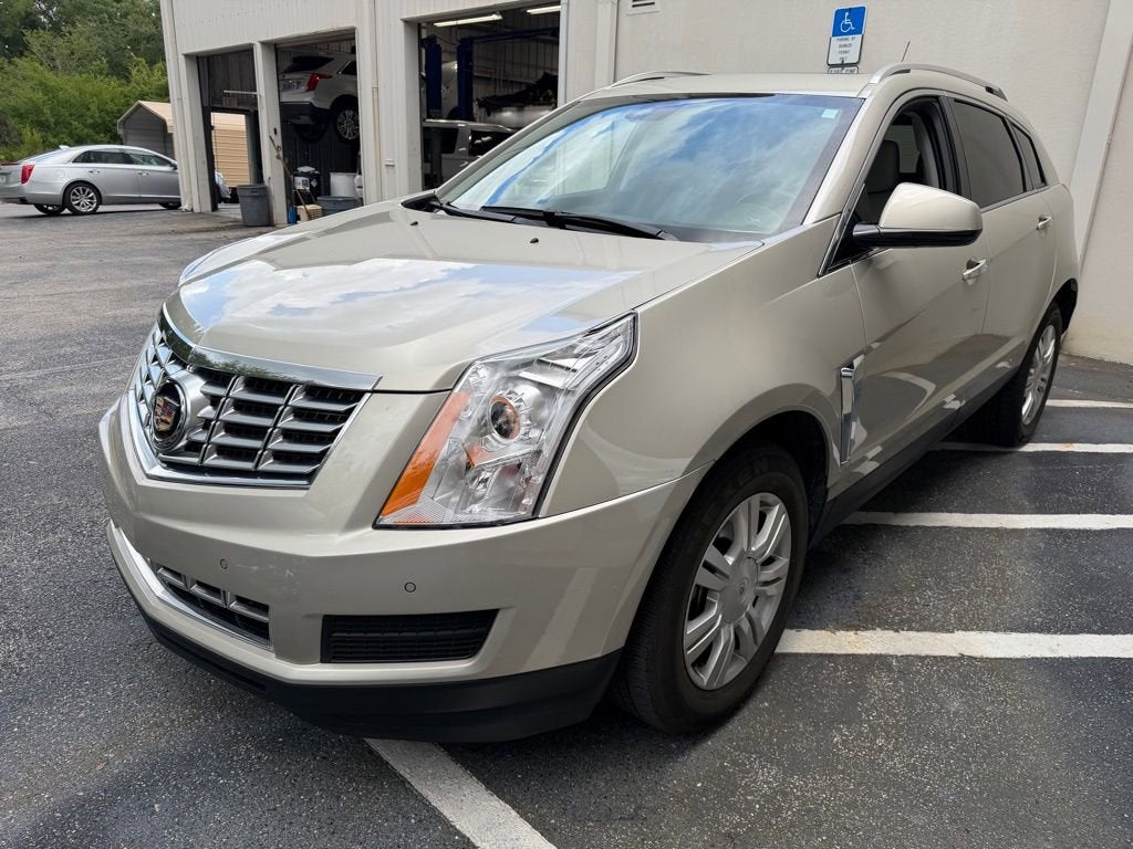 2013 Cadillac SRX Luxury Collection