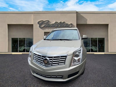 2013 Cadillac SRX Luxury Collection