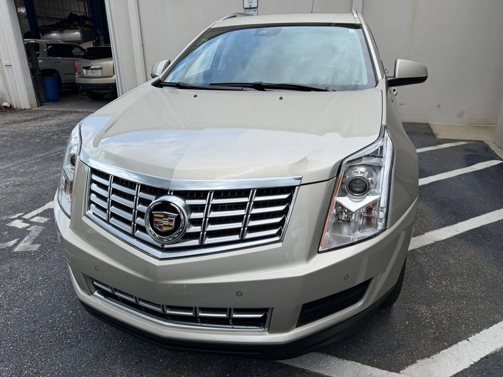 2013 Cadillac SRX Luxury Collection