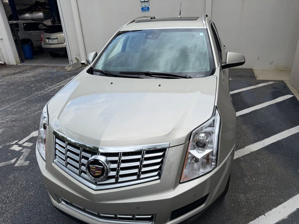 2013 Cadillac SRX Luxury Collection