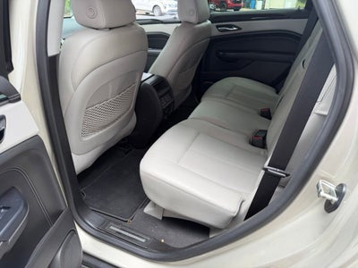 2013 Cadillac SRX Luxury Collection