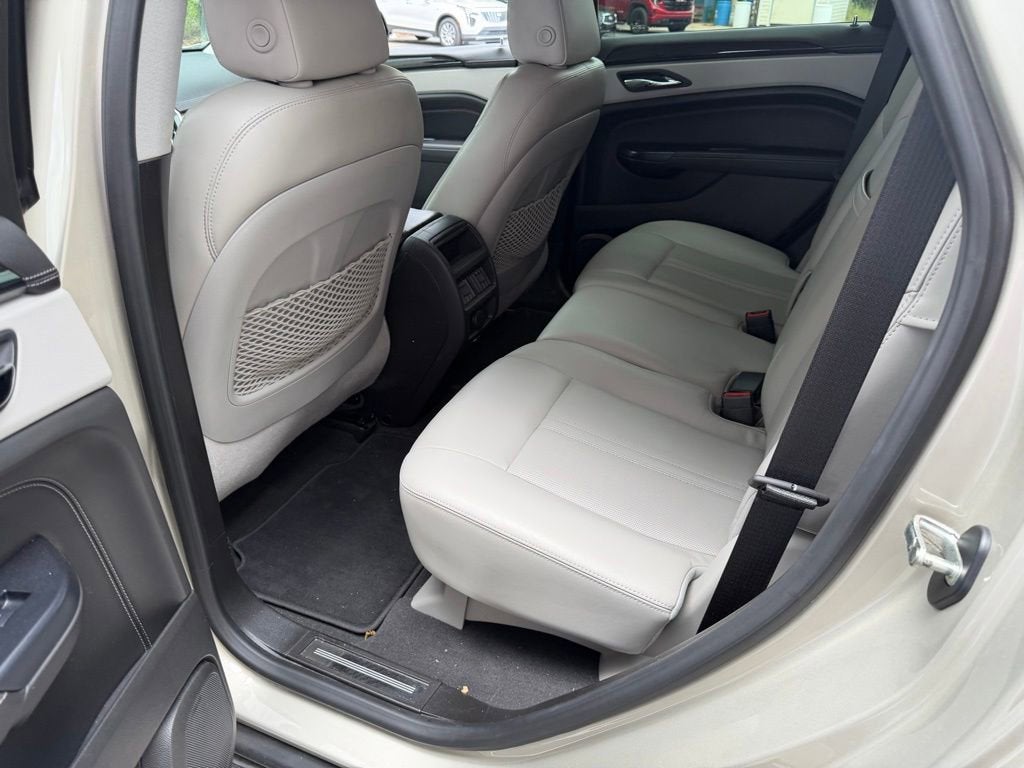 2013 Cadillac SRX Luxury Collection
