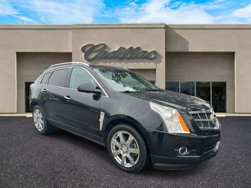 2012 Cadillac SRX Premium Collection