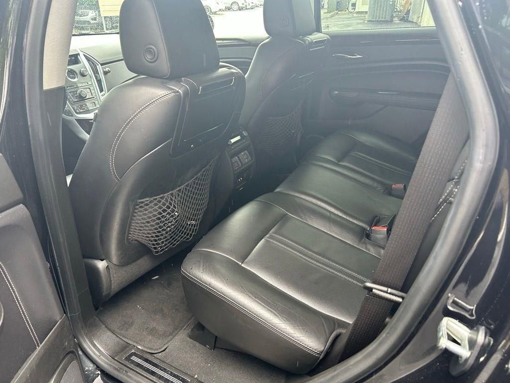 2012 Cadillac SRX Premium Collection