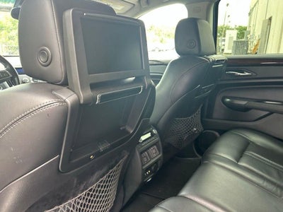 2012 Cadillac SRX Premium Collection