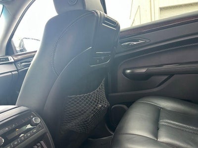 2012 Cadillac SRX Premium Collection