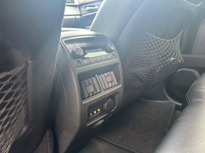 2012 Cadillac SRX Premium Collection