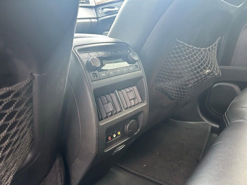 2012 Cadillac SRX Premium Collection