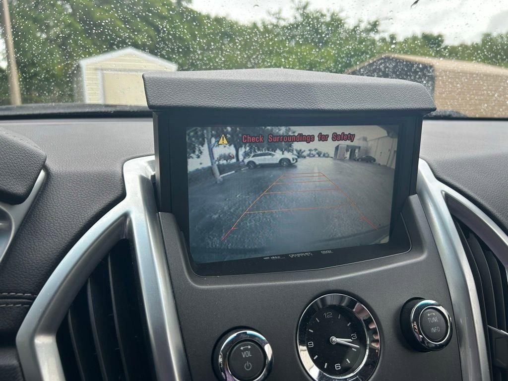 2012 Cadillac SRX Premium Collection