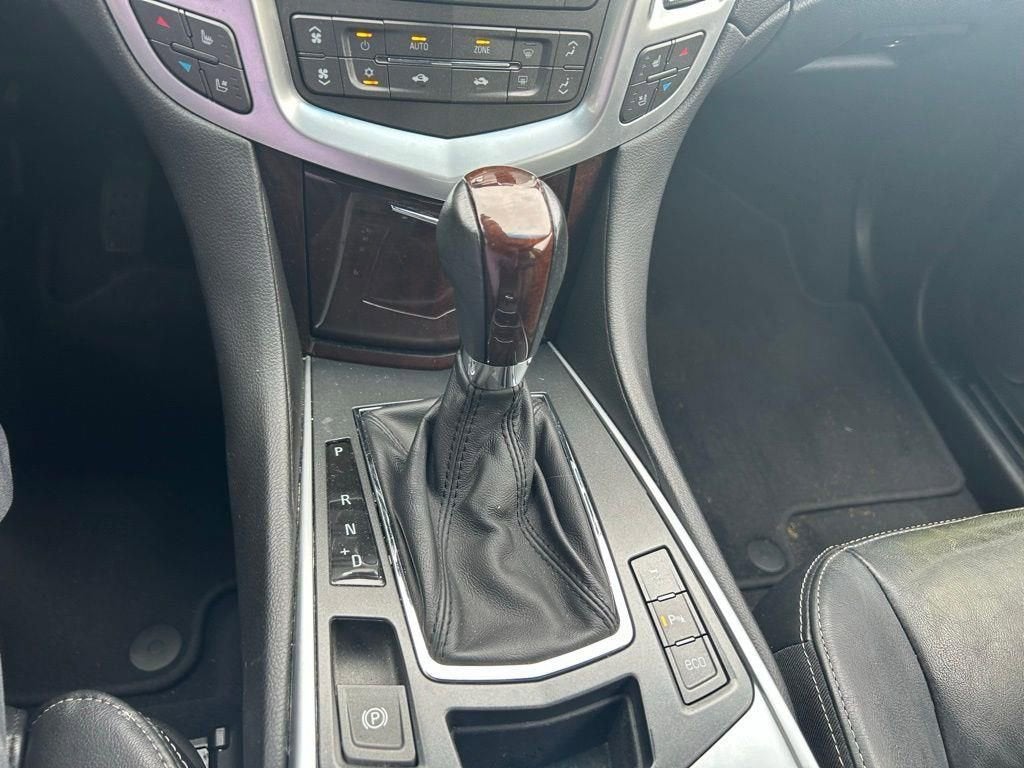 2012 Cadillac SRX Premium Collection