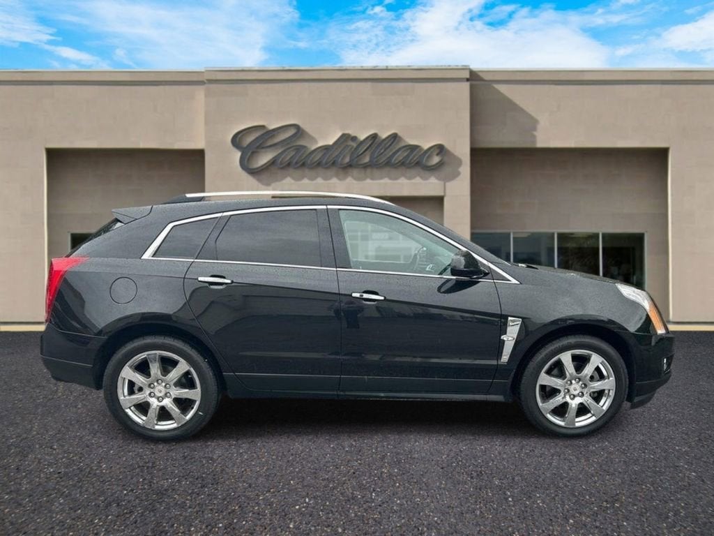 2012 Cadillac SRX Premium Collection