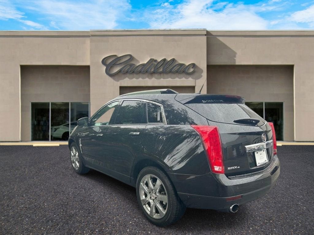2012 Cadillac SRX Premium Collection
