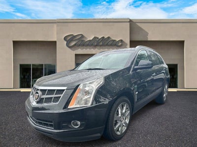2012 Cadillac SRX Premium Collection