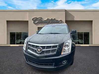 2012 Cadillac SRX Premium Collection