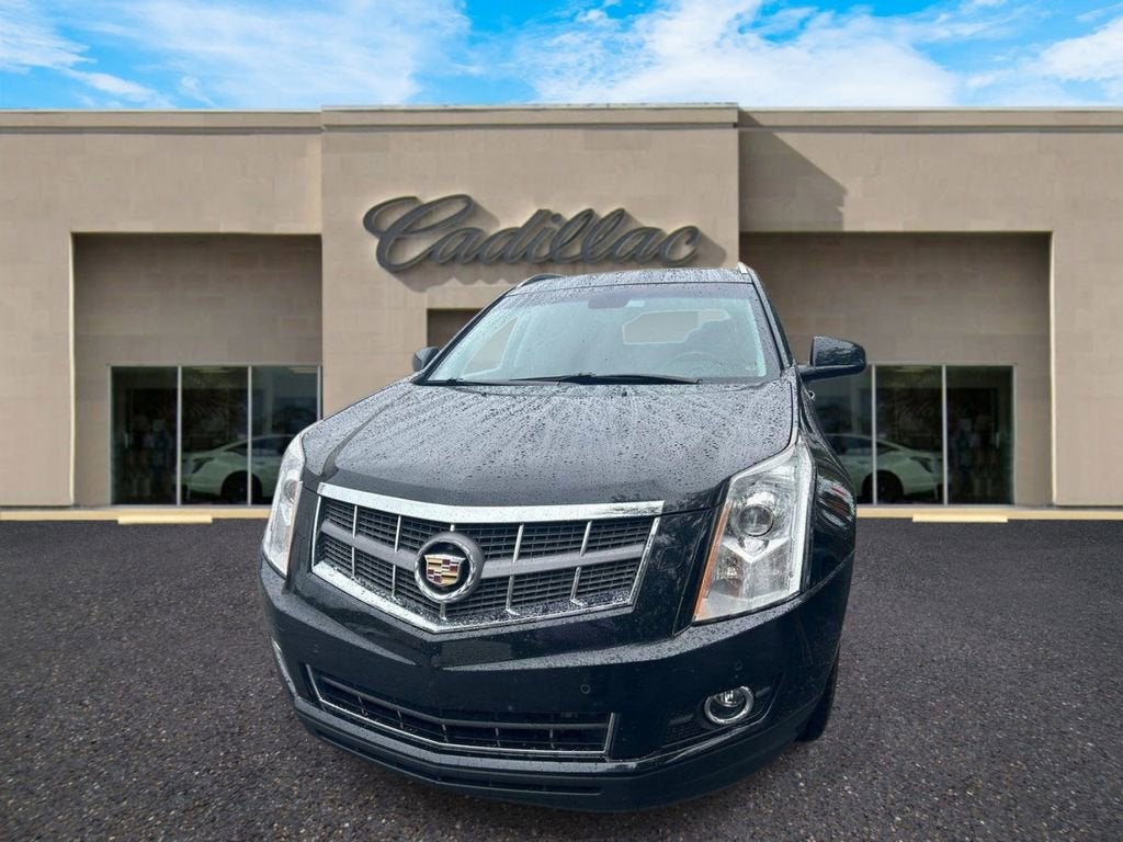 2012 Cadillac SRX Premium Collection