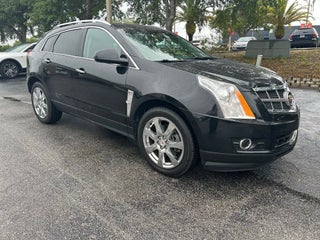 2012 Cadillac SRX Premium Collection