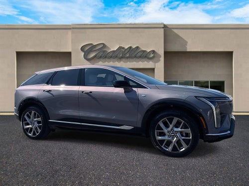 2026 Cadillac OPTIQ Luxury