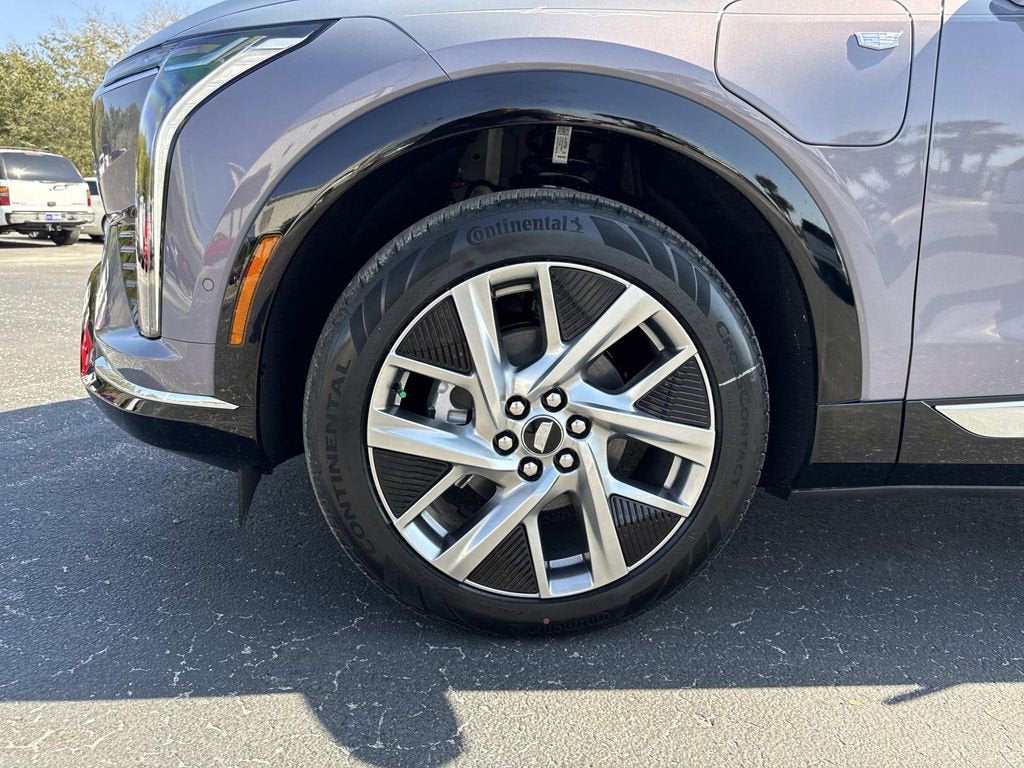 2026 Cadillac OPTIQ Luxury