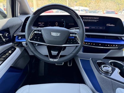 2026 Cadillac OPTIQ Luxury