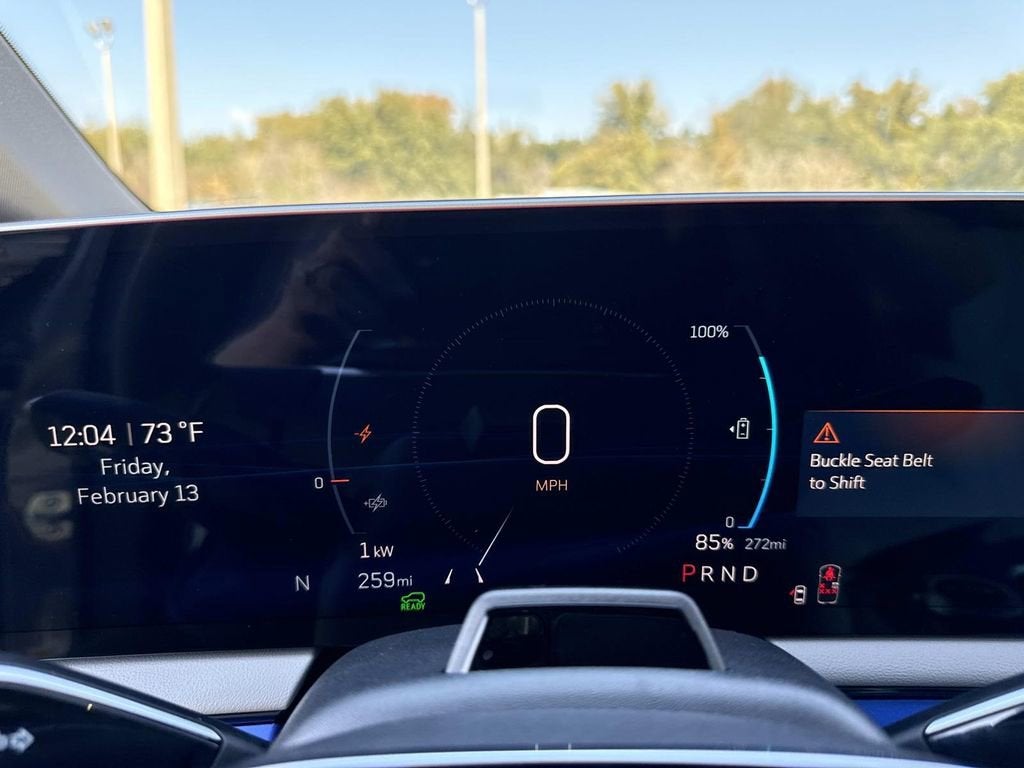 2026 Cadillac OPTIQ Luxury