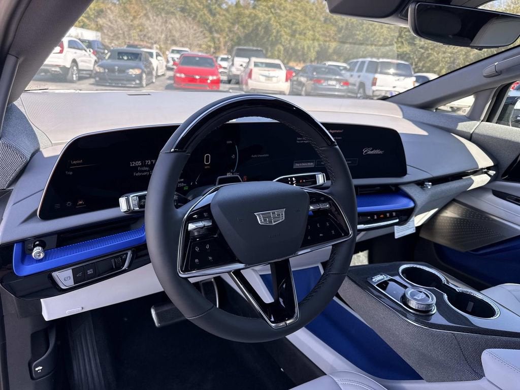 2026 Cadillac OPTIQ Luxury