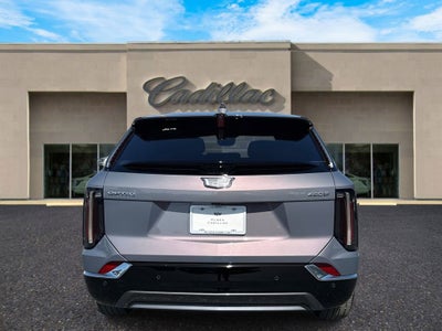 2026 Cadillac OPTIQ Luxury