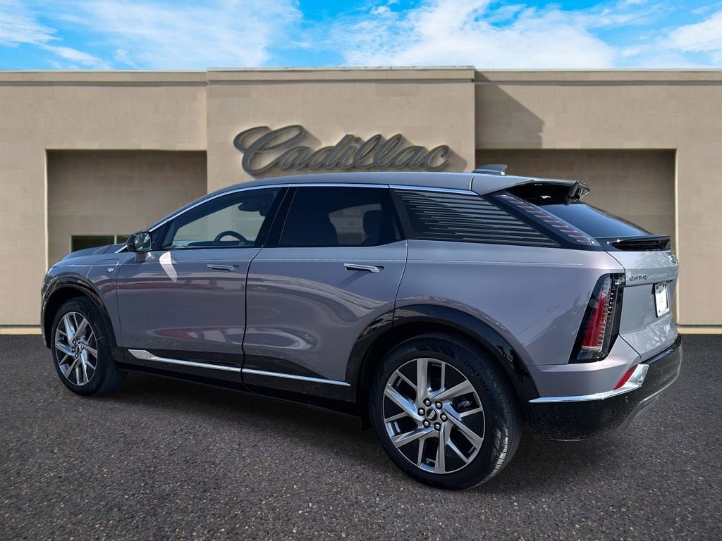 2026 Cadillac OPTIQ Luxury